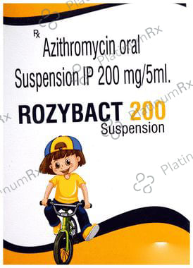 Rozybact 200 Oral Suspension