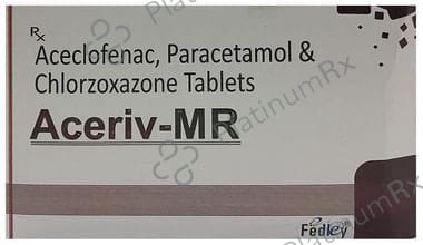Aceriv MR Tablet 10s