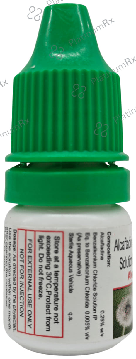 Alcatop Eye Drop 5ml