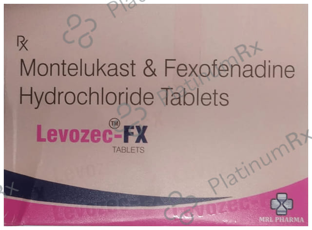 Levozec-FX Tablet