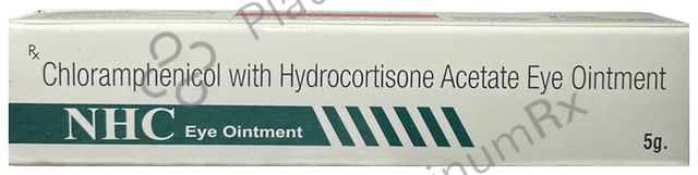 NHC Eye Ointment