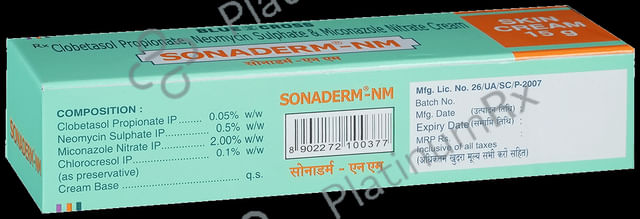 Sonaderm NM Cream 15 Cream
