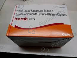 Itorab Capsule SR