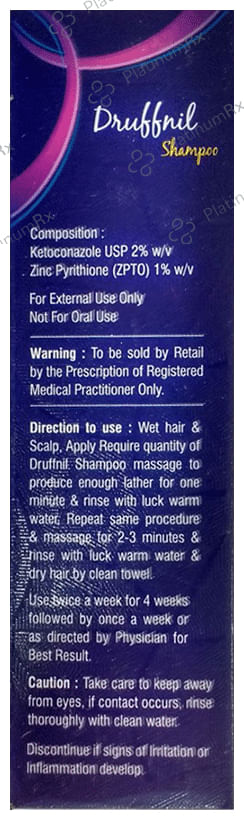 Druffnil Shampoo