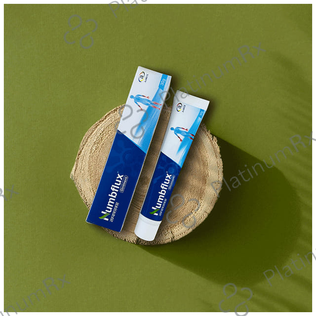 Numbflux Ointment