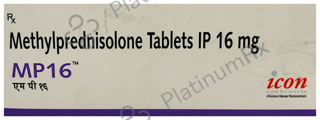 MP 16 Tablet