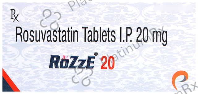 Rozze 20mg Tablet 10s
