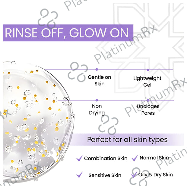 Noviglo Face Wash 100gm