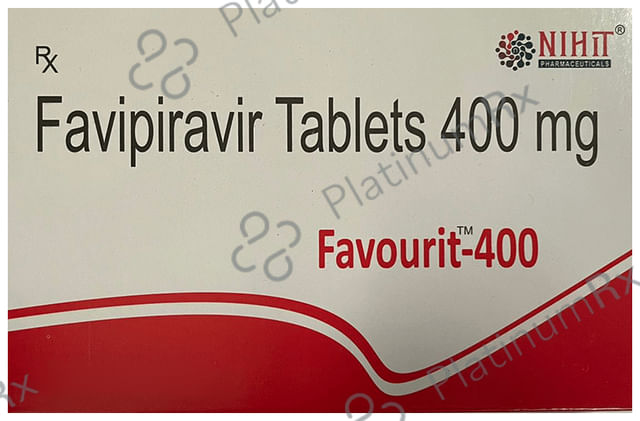 Favourit 400 Tablet