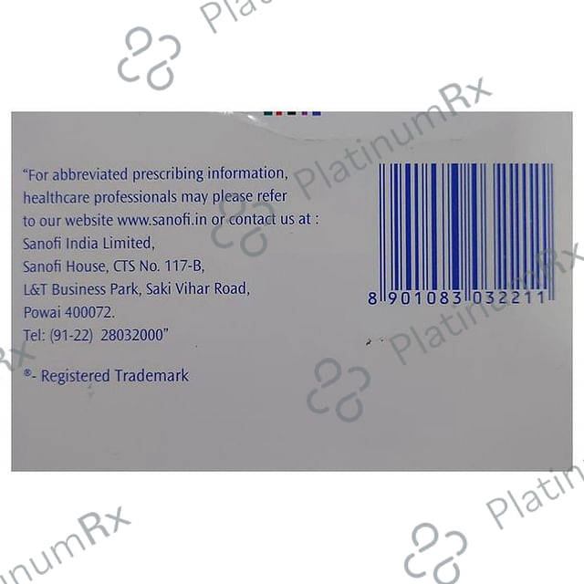 Cetapin XR 500mg Tablet 20s