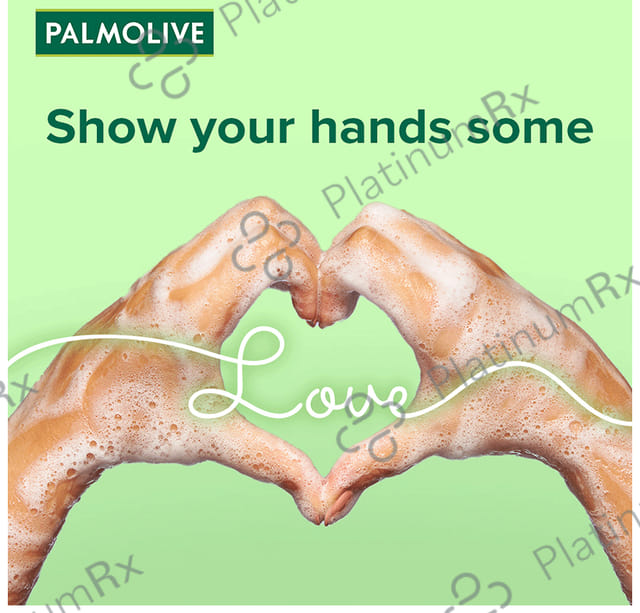 Palmolive Hydrating Lime & Mint Liquid Hand Wash