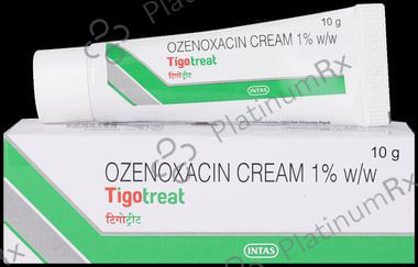 Tigotreat 1% Cream 10gm