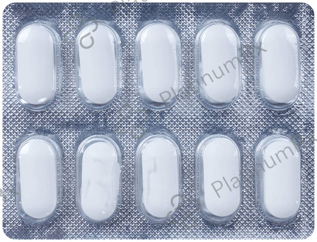 Epifast 750mg Tablet 10s