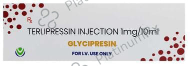 Glycipresin 1mg Injection 1s