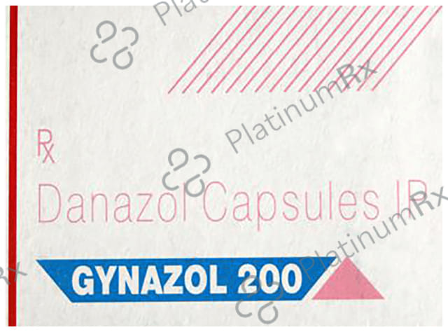 Gynazol 200mg Capsule
