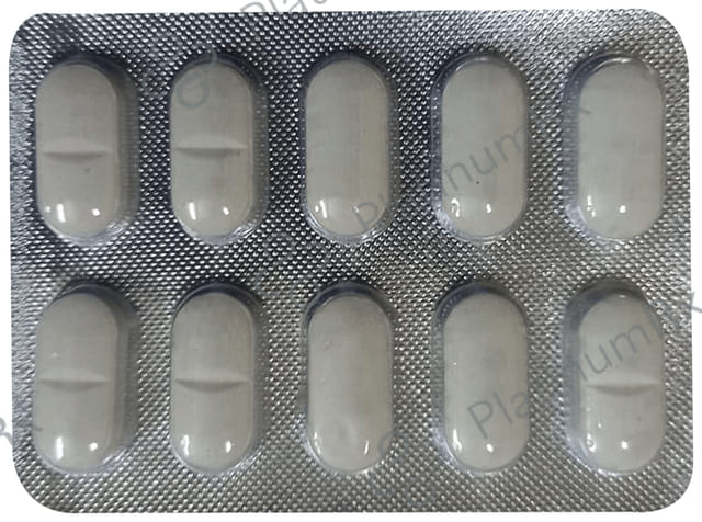 Tramoxy Tablet