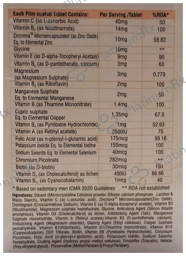 Vonder Z Tablet