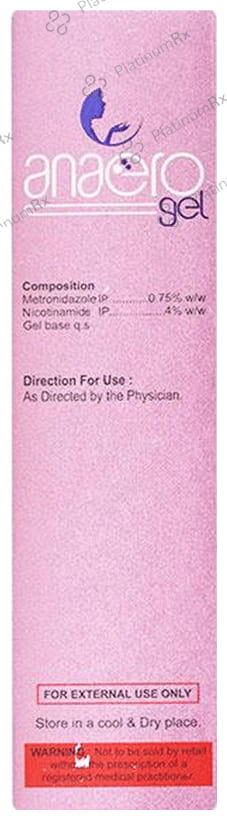 Anaero Gel 25gm