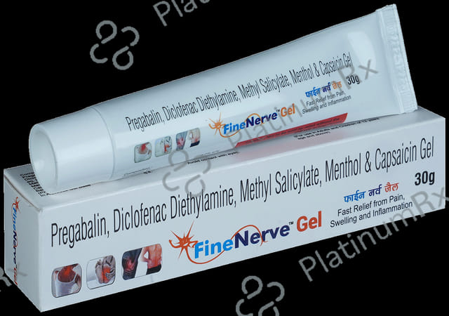 Fine Nerve Gel