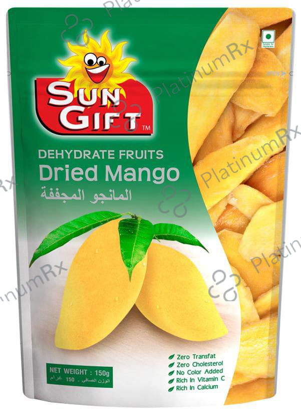 Tong Garden Sun Gift Dried Mango