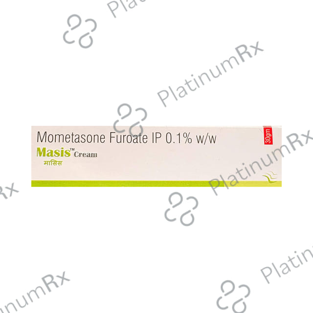 Masis 0.1% Cream 30gm