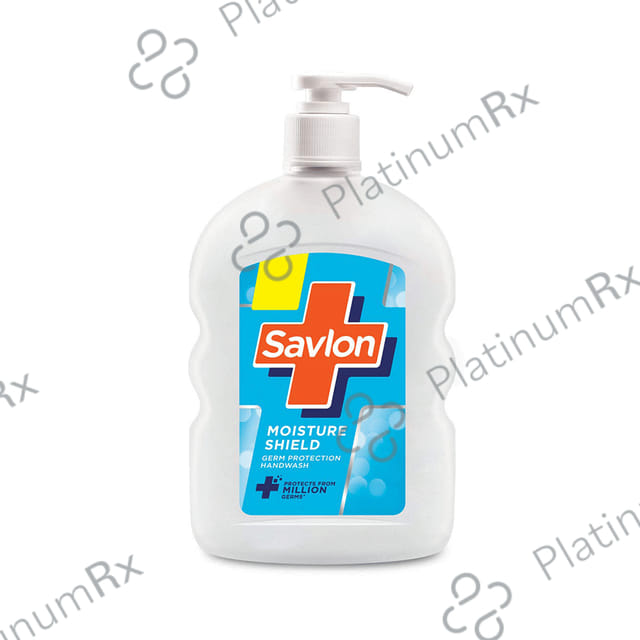 Savlon Moisture Shield Germ Protection Liquid Handwash 460 ml