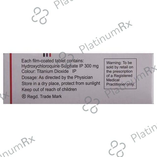 HCQS 300 Tablet
