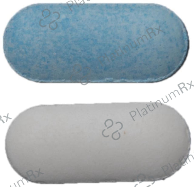 Metadoze IPR 850mg Tablet SR 10s