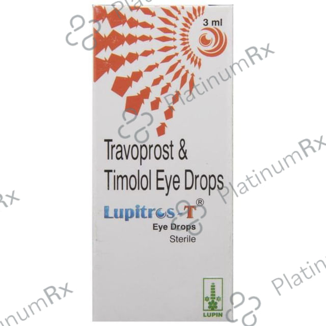 Lupitros-T Eye Drop