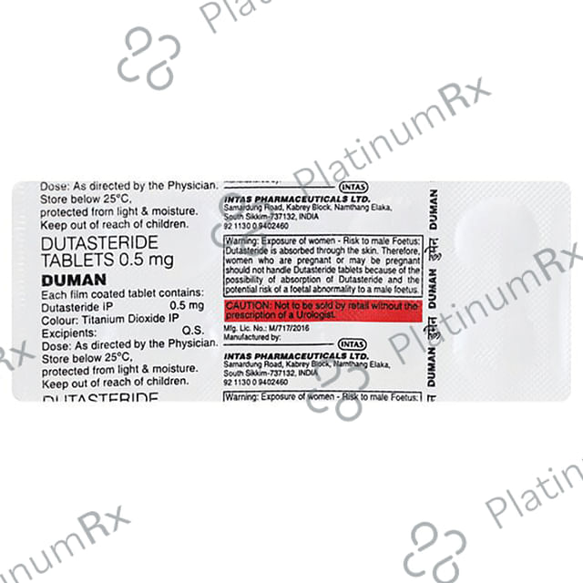Duman Tablet