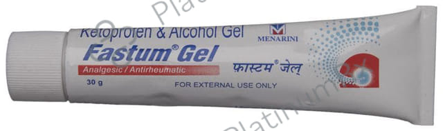 Fastum 2.5% Gel 30gm