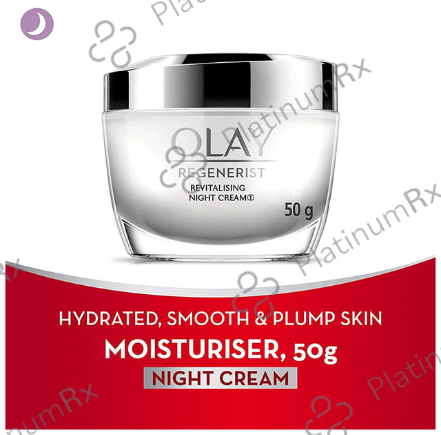 Olay Regenerist Revitalising Night Cream