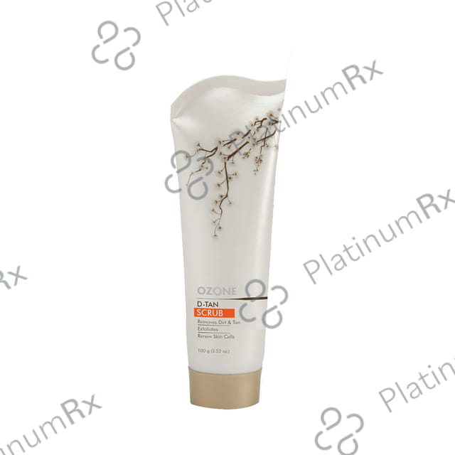 Ozone D-Tan Scrub