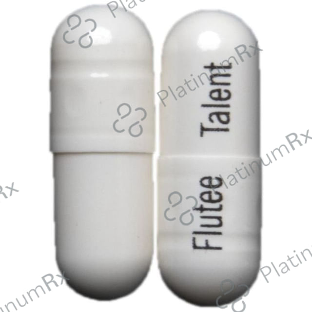 Flutee Capsule