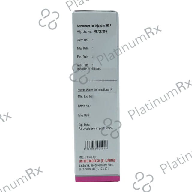 Zonam 500mg Injection