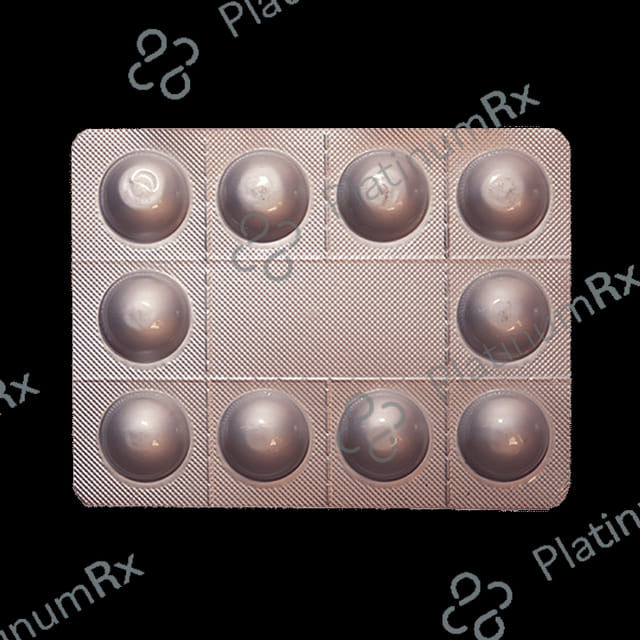 Acebust Plus 100/325mg Tablet 10s
