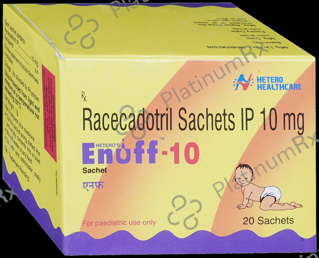 Enuff 10mg Sachet 1gm