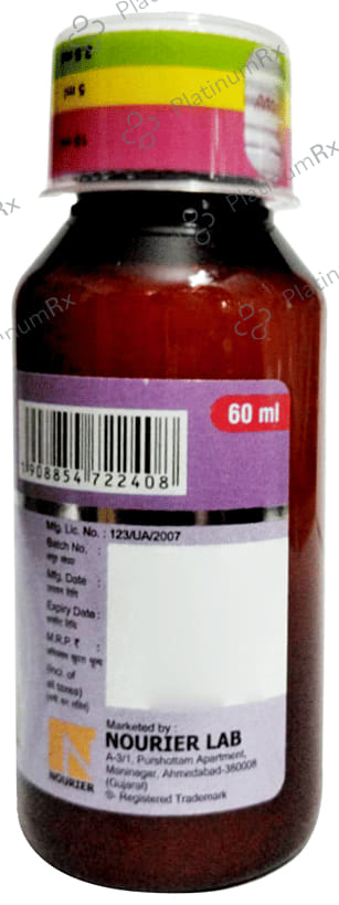 Mefioer 100mg Oral Suspension