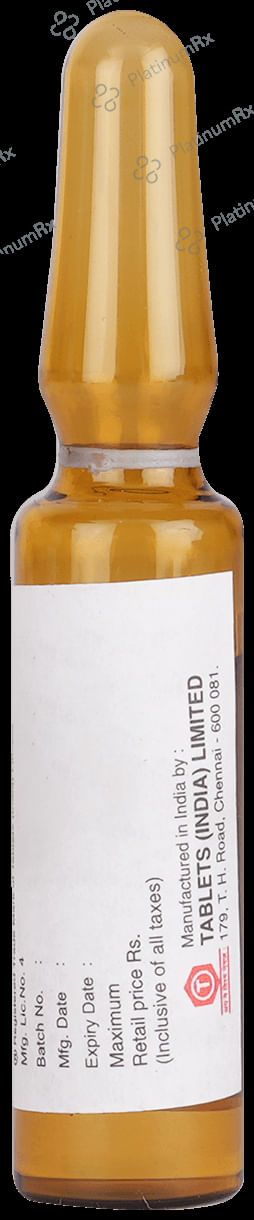 Fevastin 150mg Injection 2ml