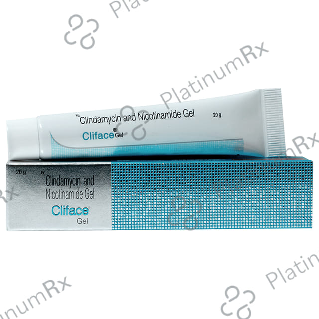 Cliface Gel 20gm