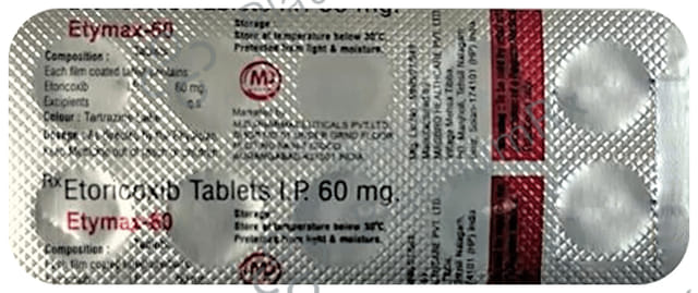 Etymax 60 Tablet