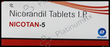 Nicotan 5 Tablet