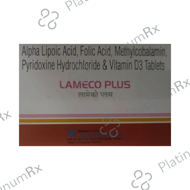 Lameco Plus Tablet
