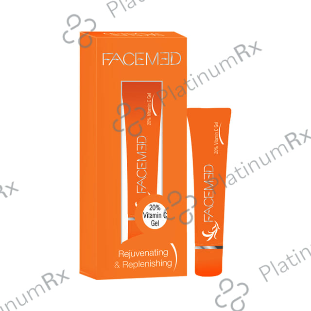 Facemed 20% Vitamin C Gel