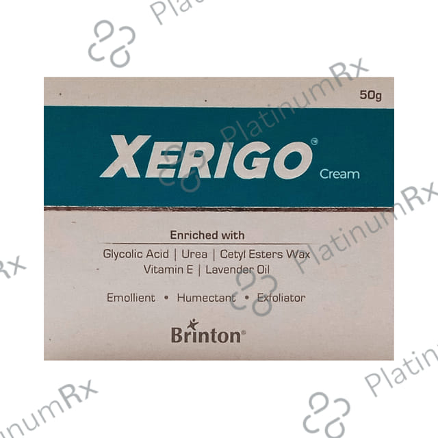 Xerigo Cream 50gm