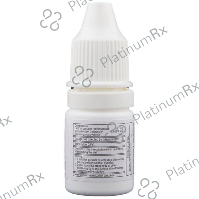 Bimat LS 0.01% Eye Drop 3ml
