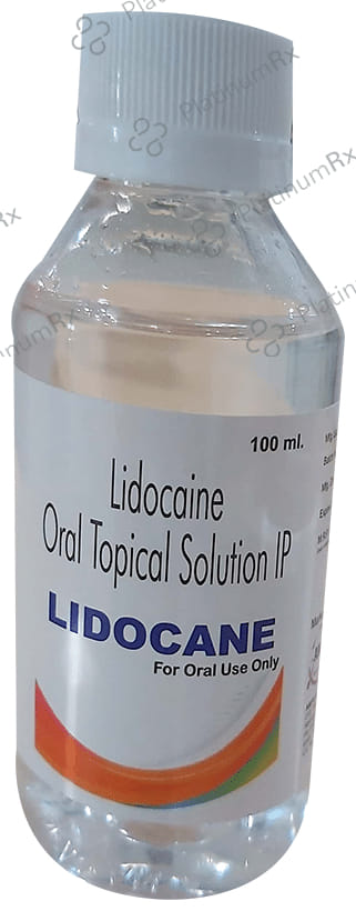 Lidocane Oral Solution