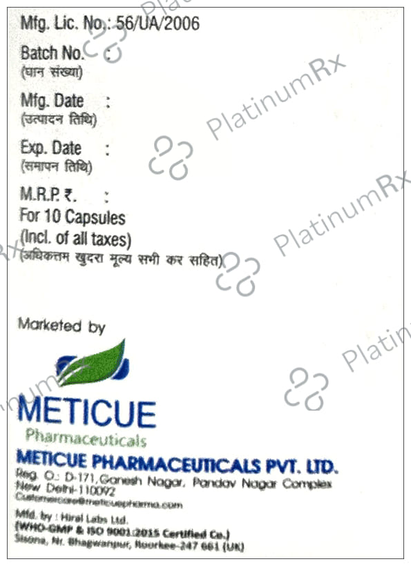 Metizole Capsule