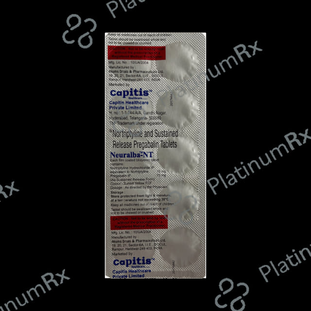 Neuralba-NT Tablet SR