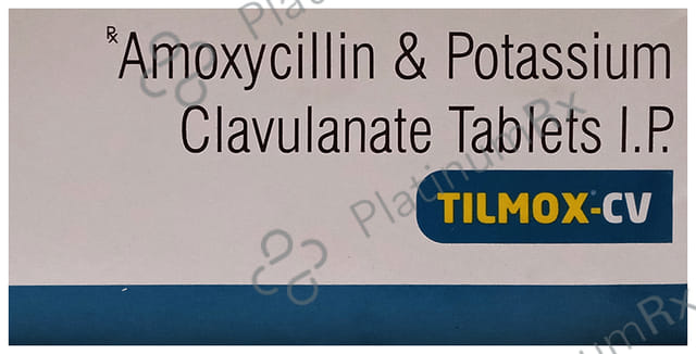 Tilmox CV Tablet